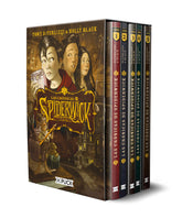 ESTUCHE SAGA SPIDERWICK | Blak,holly | 9788419252074 (Puck)